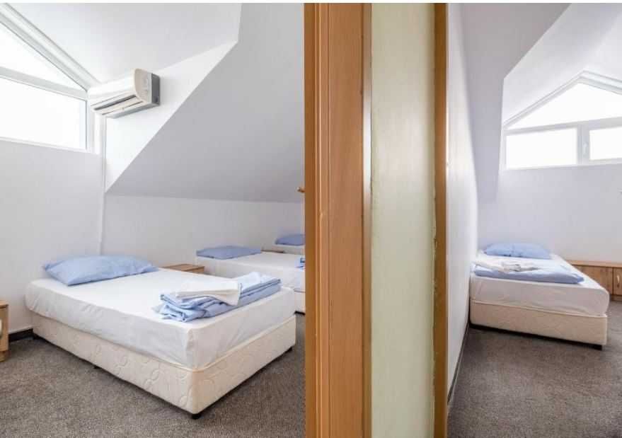 Продажба на Студио с 2 непреходни стаи в София център - ТОП локация