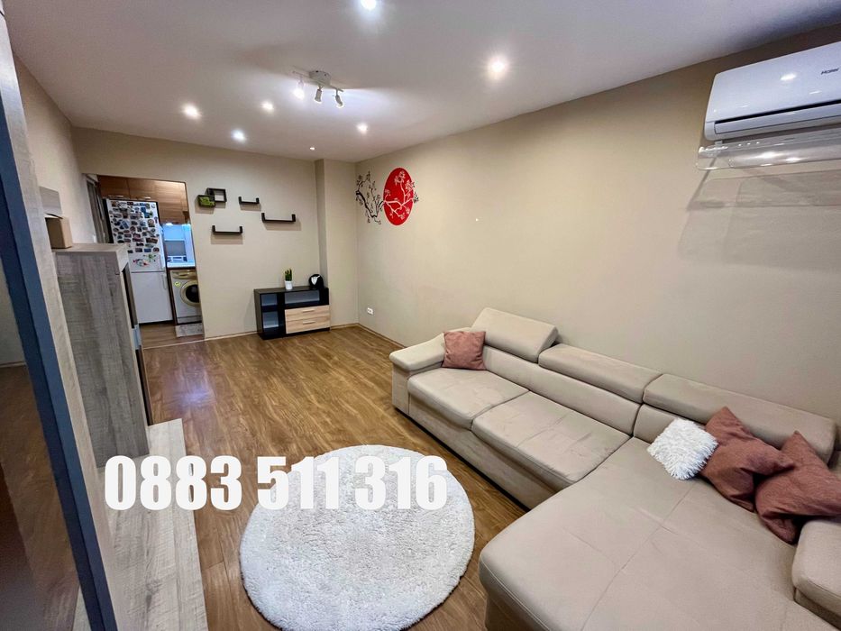 Продава се Тристаен апартамент в София, Фондови жилища - 61 кв.м за 1522 €/кв.м - Снимка #14