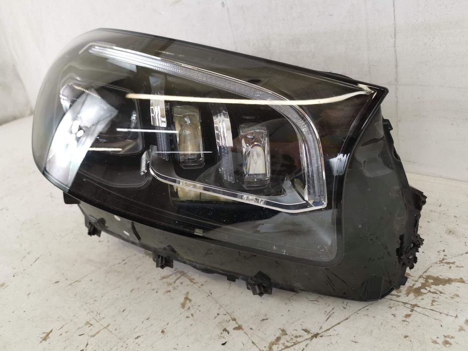 Десен фар MultiBeam Led Мерцедес-Бенц ГЛС-Клас / Mercedes-Benz GLS-Cla