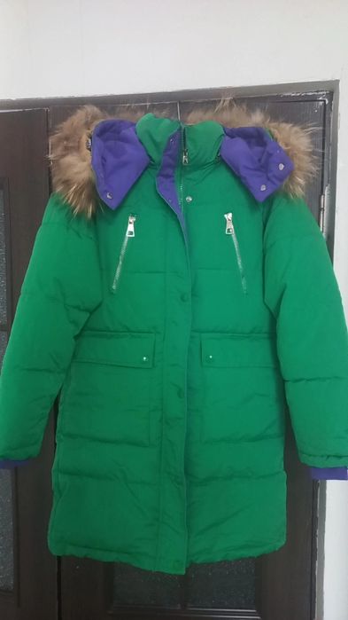 Куртка для подростков