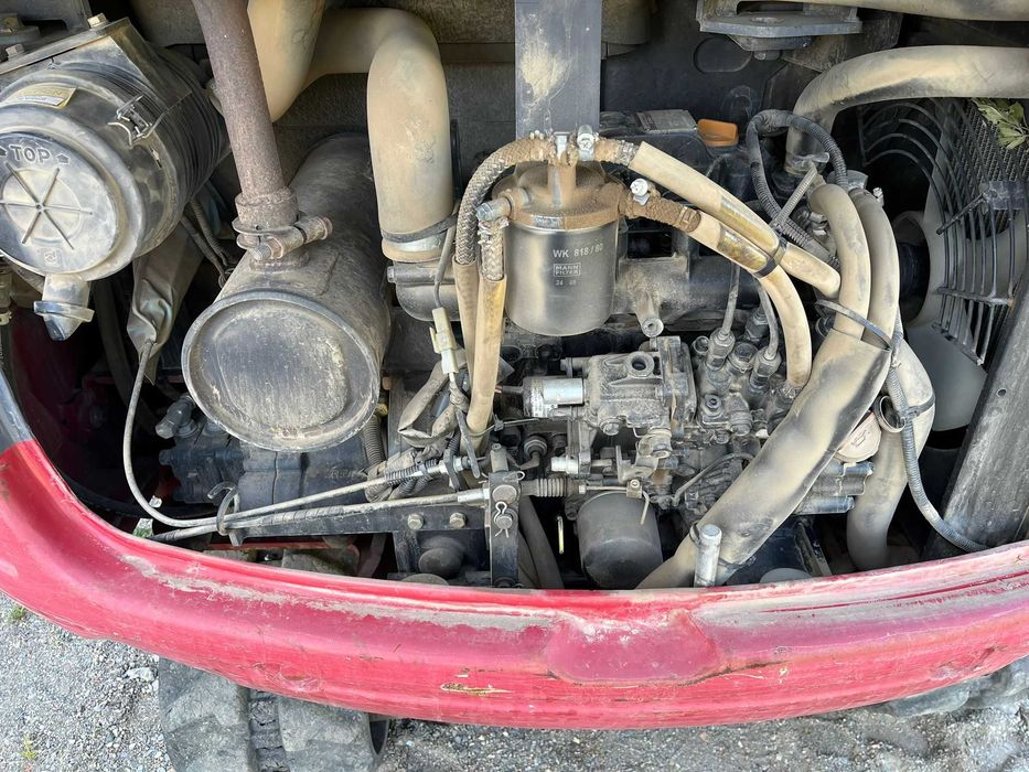 Mini-Excavator TAKEUCHI TB 228 , 2,8 t
