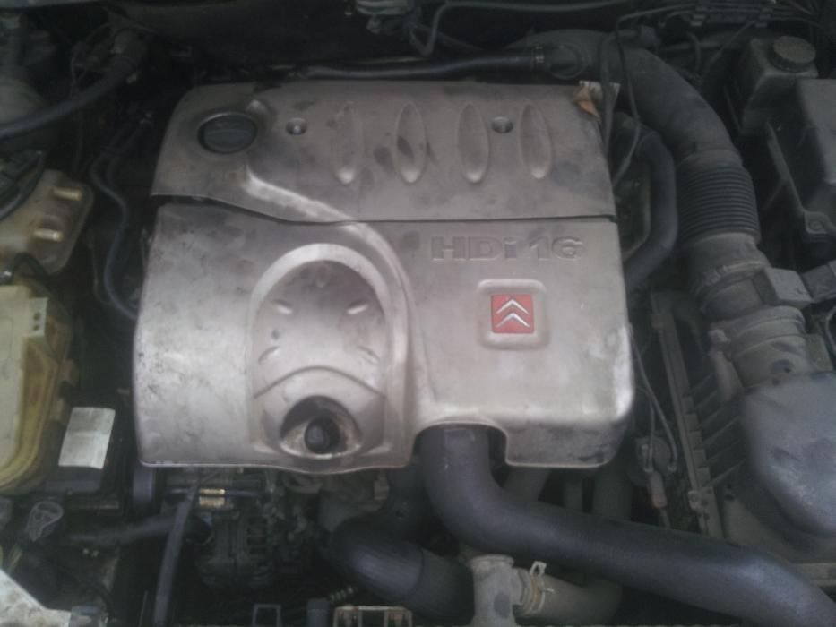 Aripa stanga citroen c5 an 2004