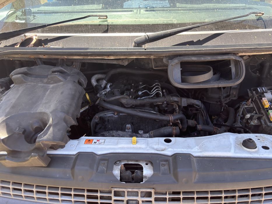 Ford tranzit 2.2 tdci на части
