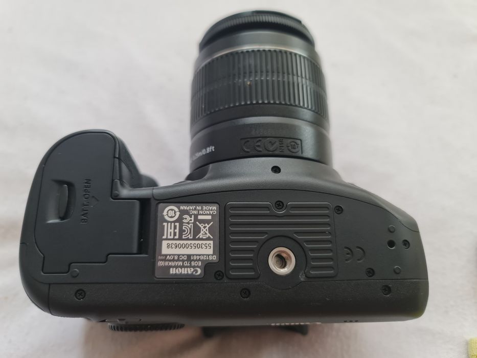 Cannon 7d Mark ii