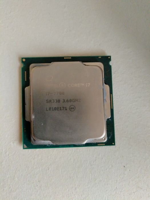 Процессор core i7