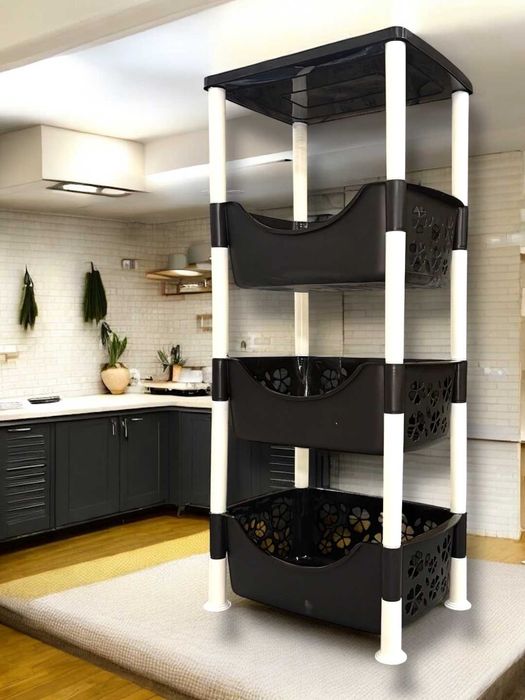 Полка универсальная с подносом