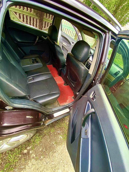 Geely EMGRAND x7