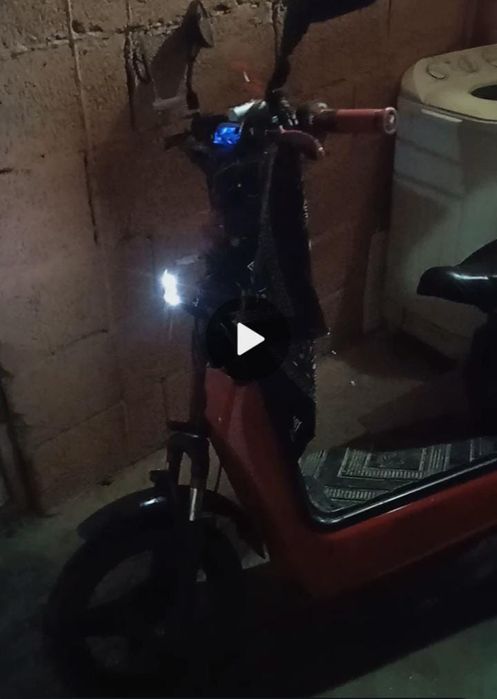 Amanat x5 skuter