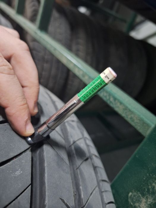 Джанти с летни гуми BMW X3 5x120