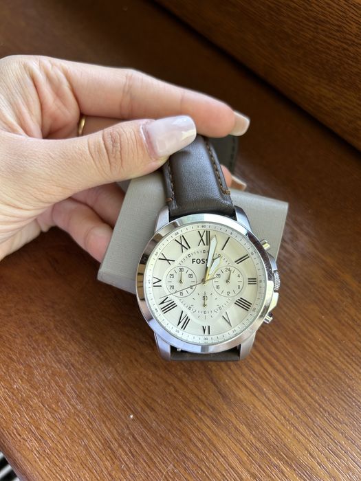 Ceas barbatesc Fossil