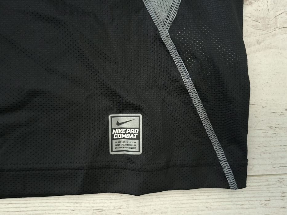 Nike Pro Combat-Ориг.тениска Нова!!!