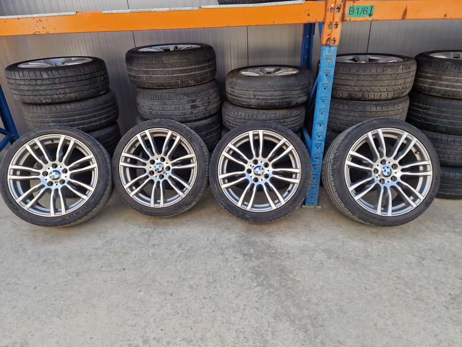 Jante 19 style 403 2 latimi m pachet bmw f30 f31 f32 f33 f34 f36