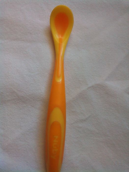 ложка  для  детского питания