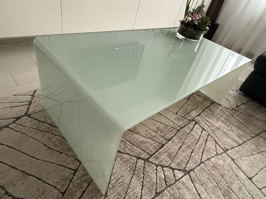 Masa de sticla securizata ALBA