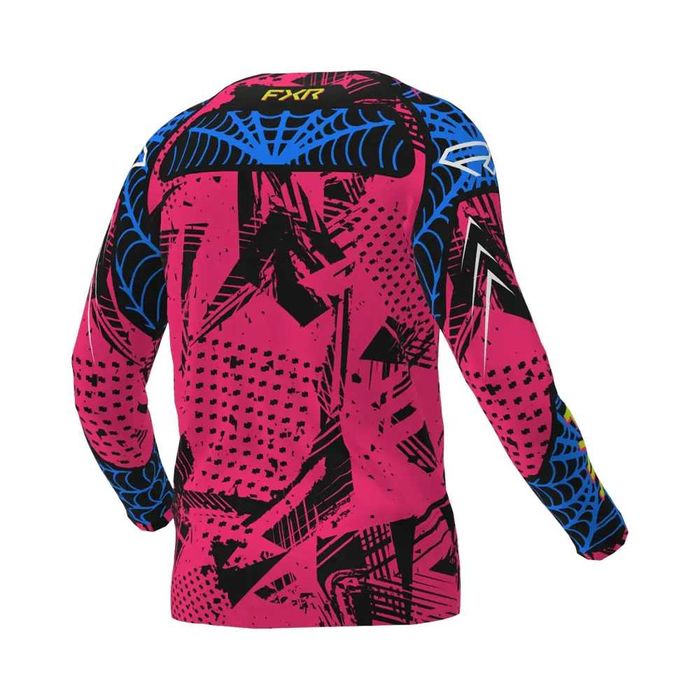 FXR Детски крос тениски Clutch MX26