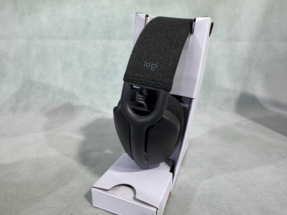 Слушалки - Logitech Zone Vibe 100