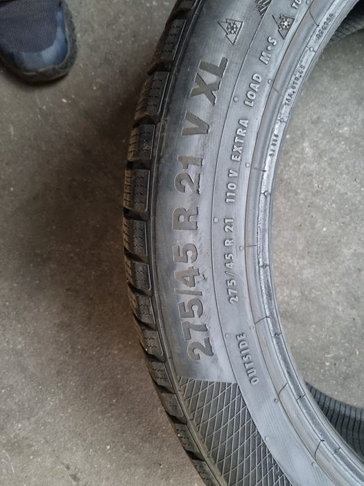 Anvelope iarna Cont . 275/45/R21
Anv. Iarna Continental 275-45-R21 Win