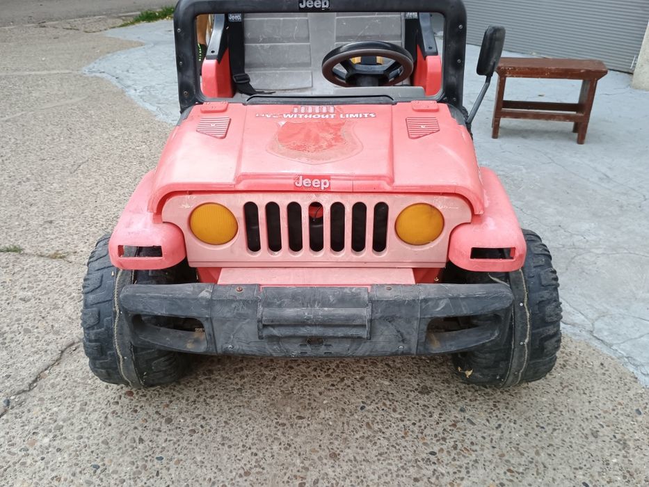 Mașinuță Copii Jeep