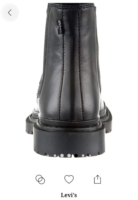 Ghete Chelsea boots Levi’s 37 noi