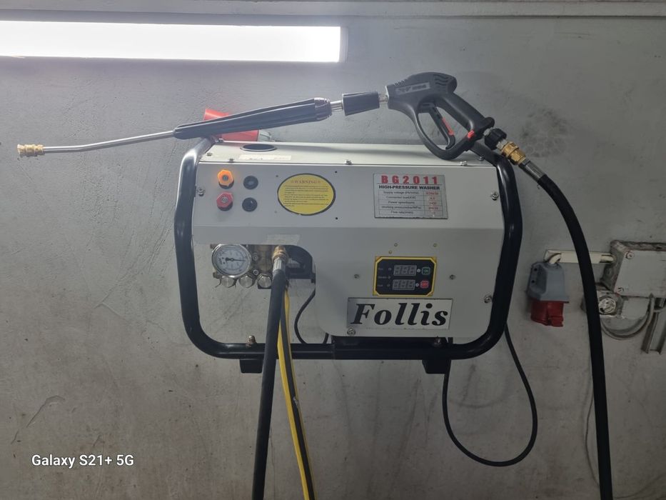 Продам оборудование для автомойки.