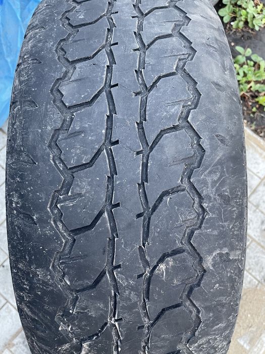 Летняя резина 265/65 R17