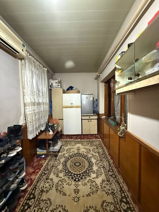 Продаётся квартира в сергели 7. 3*4/1/9 83 м² балкон 2*6, 2*3 не торец