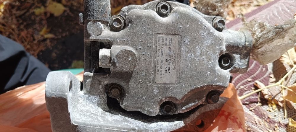 Компрессор кондиционера