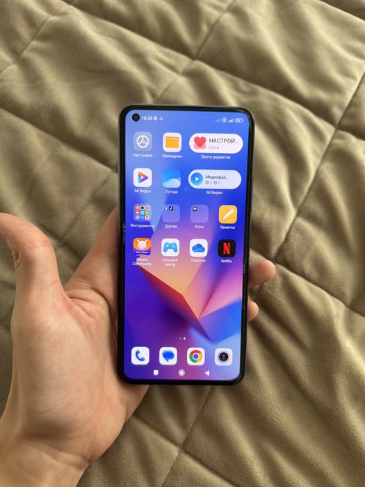 Mi 11 Lite 128gb