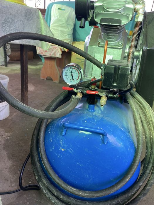 Компрессор воздушный