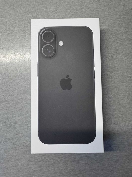 Apple iPhone 17 512GB Black НОВ