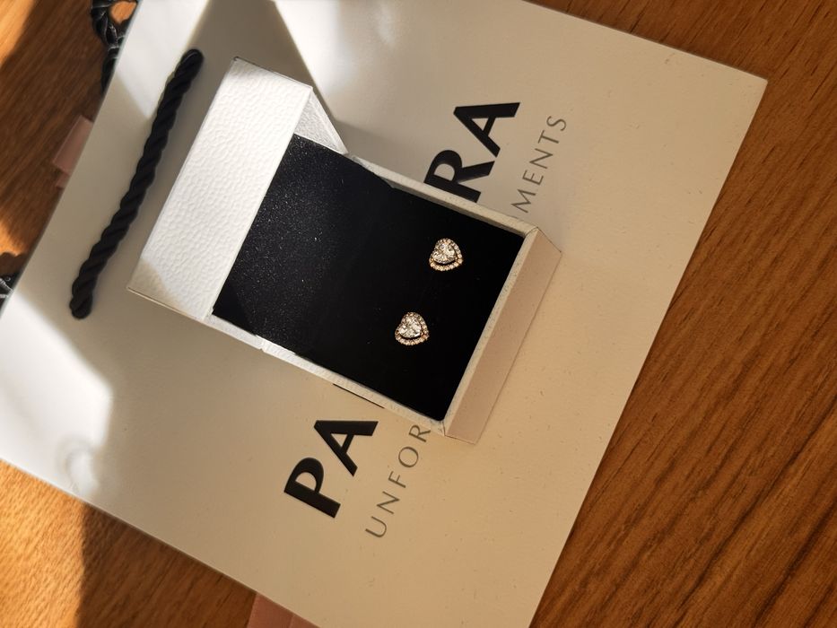 Пандора обеци Pandora
