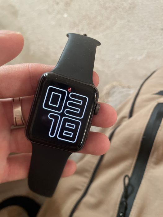 Apple watch 3 серия