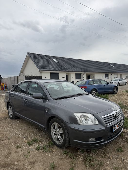 Toyota Avensis 2.0