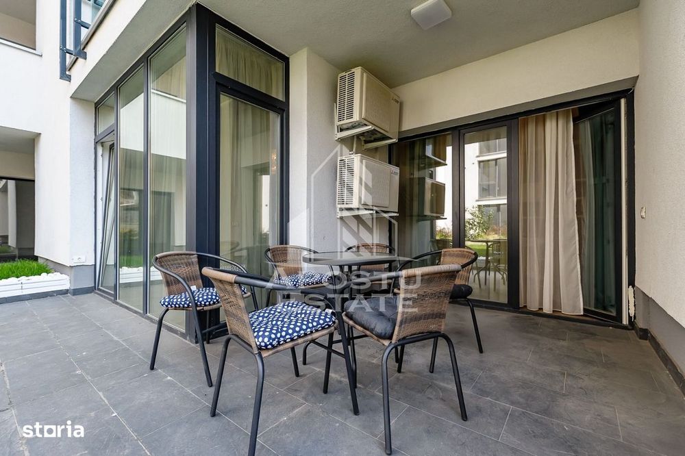 Apartamnet 3 camere, 100mp, 70mp terasa, Ultracentral