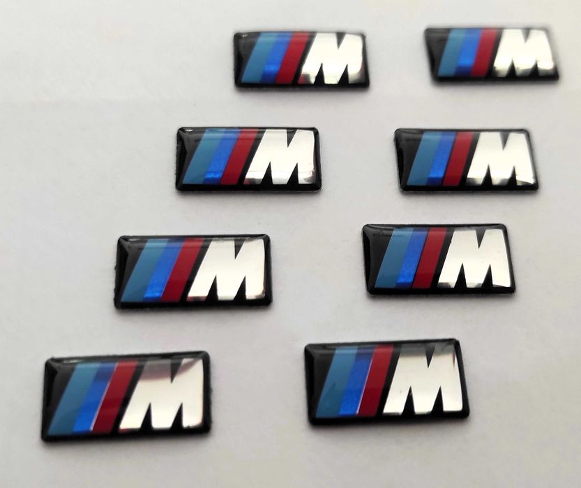 Емблеми-Стикери за VW, BMW, MERCEDES, AUDI, SKODA