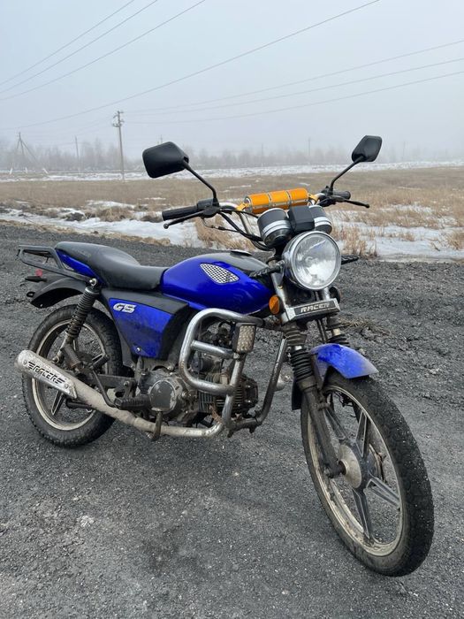 Продам рейсер 110