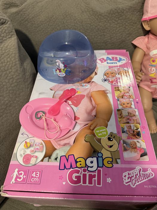 Комплект Baby born