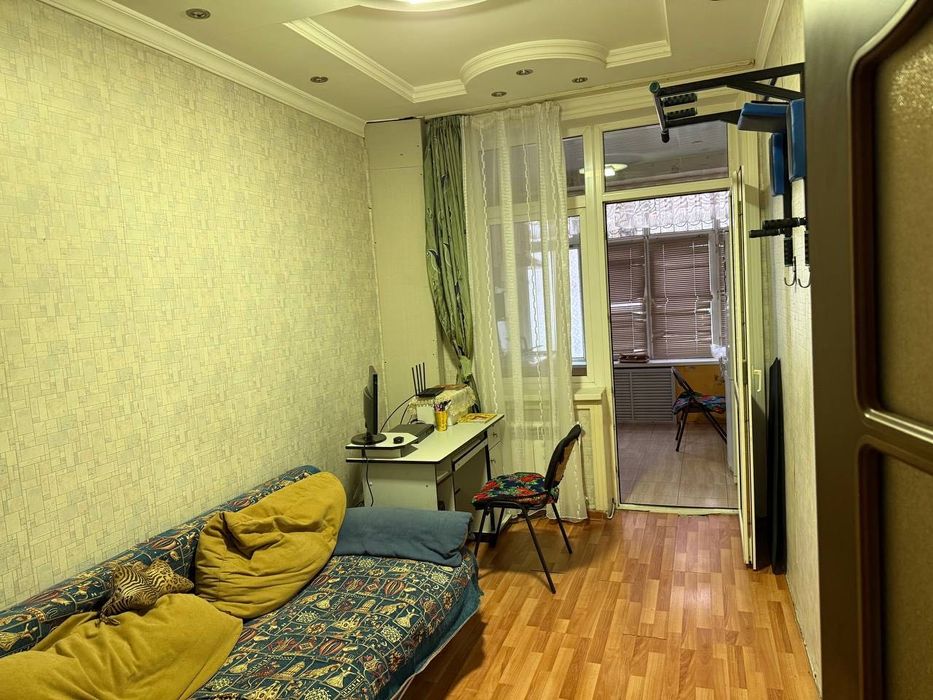 3 х комнатная квартира рядом с ЭКО парк