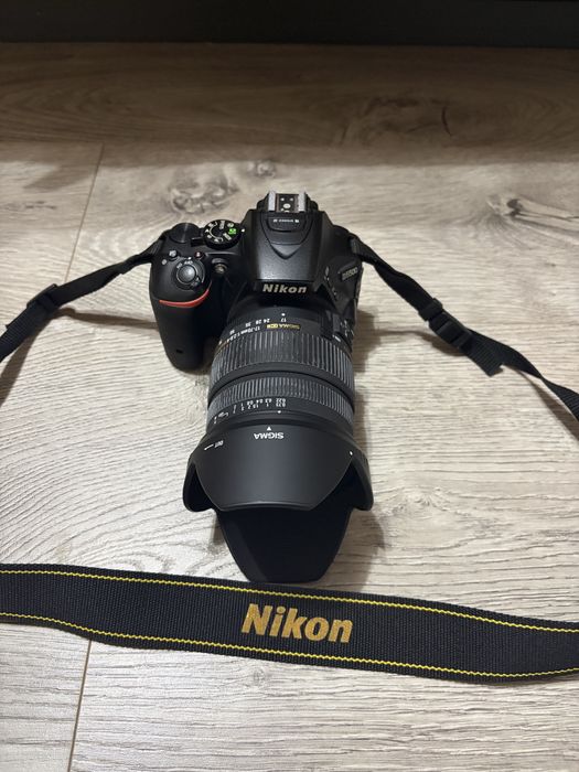 Nikon D 5500 jgfk