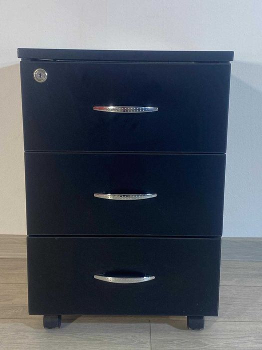 Stoc 100 Buc. Rollbox 41 cm; Mic Dulap Birou tip Cub; Noptieră; Comodă