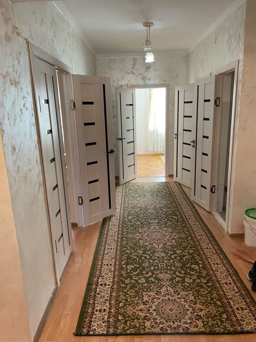 3х комнатная квартира