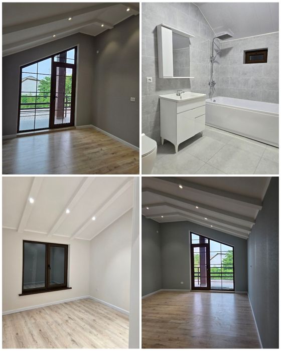 Продается свой новый дом-дача с зимним и летним бассейнами