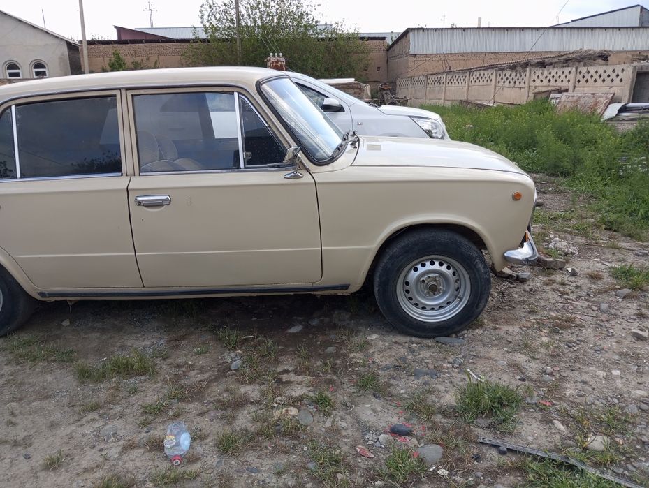 Lada 2101 1985 — 8
