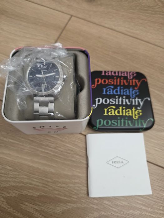Ceas bărbați Fossil Machine FS5340 original – Ca nou, la cutie