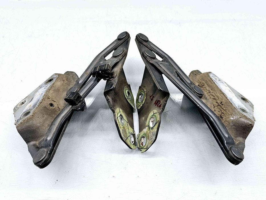 Set balamale capota Volkswagen Touareg (7LA, 7L6) [Fabr 2003-2010] 7L6