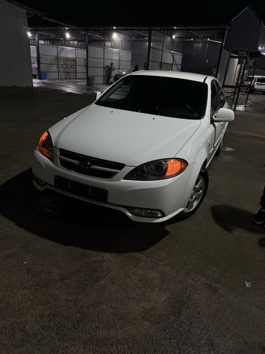 Gentra xolati yaxshi navarotkari bor