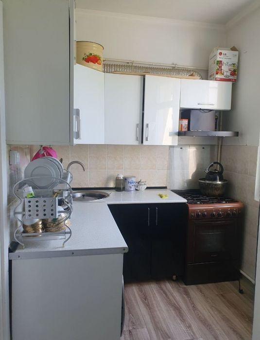 Чиланзар 12 срочно продаётся квартира 4/4/4.Ипотека