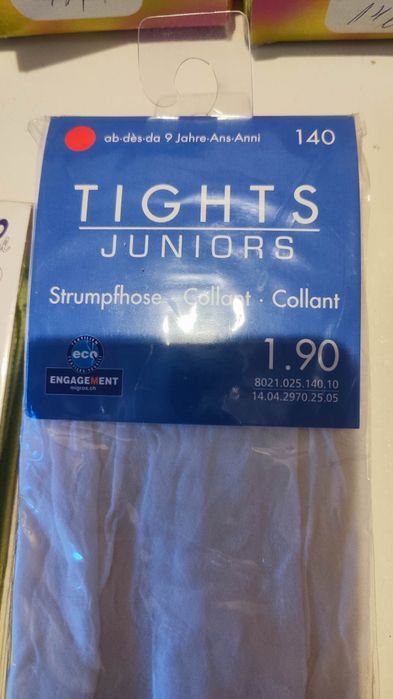 Детски чарпогащници за момиче