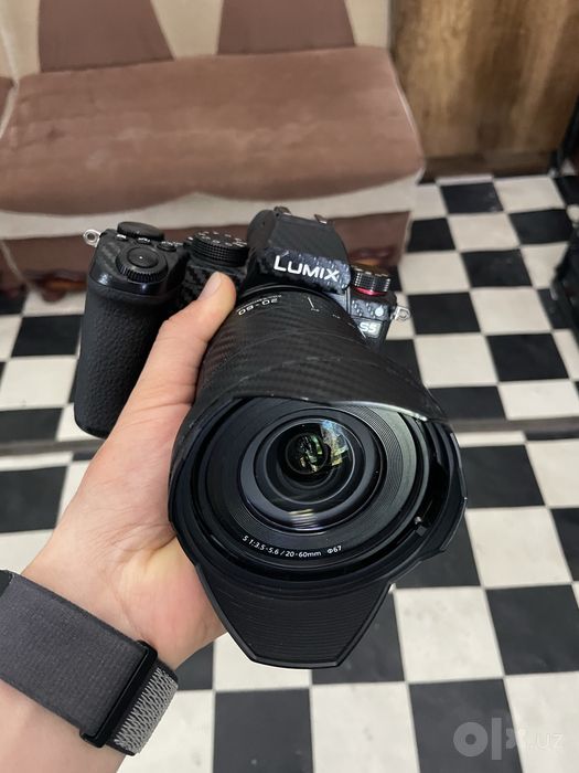 Panasonik s5 xolati zo’r