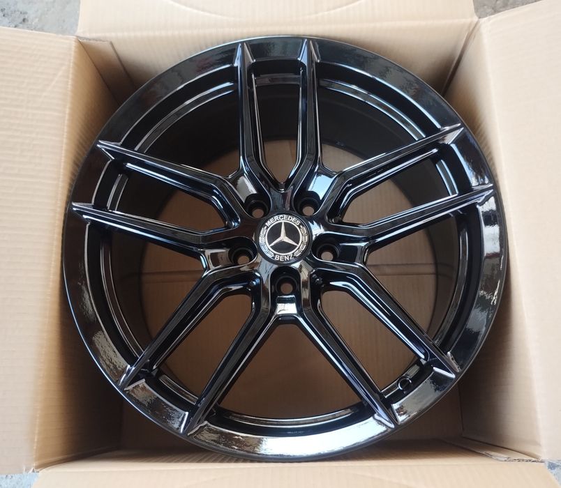 Jante 18 Mercedes AMG S -klass  Clasa A,B,C,E,S,M CLK, CLS, GLA, GLC,